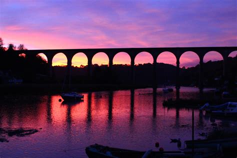 Calstock viaduct : r/Cornwall