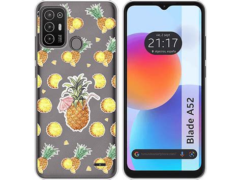 Funda M Vil Zte Blade A Tumundosmartphone Zte Zte Blade A