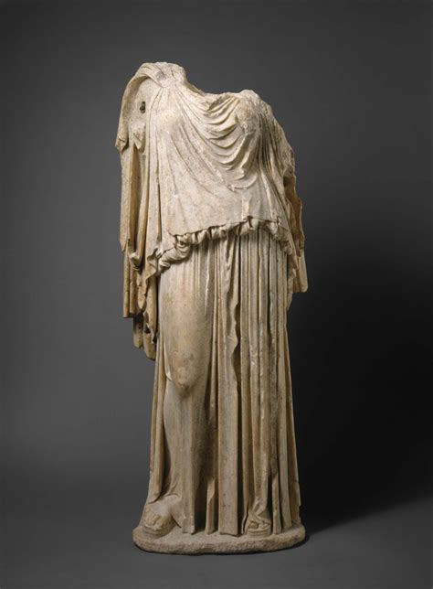 Spencer Alley: Roman marble sculpture at the Metropolitan Museum