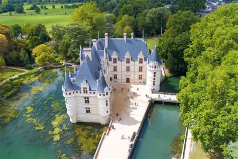 Loire Valley Day Itinerary