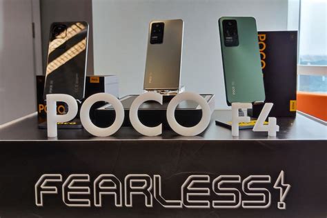 Preview POCO F4 Pakai Snapdragon 870 Dan Segera Rilis Di Pasar