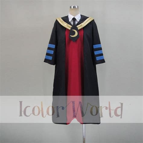 Assassination Classroom Koro Sensei Cosplay Costume