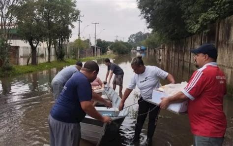 Regi O Dos Lagos Prefeitura De Iguaba Grande Arrecada Doa Es Para