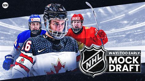 Nhl Mock Draft 2023 Who Is Leading For First Pick Connor Bedard At ...