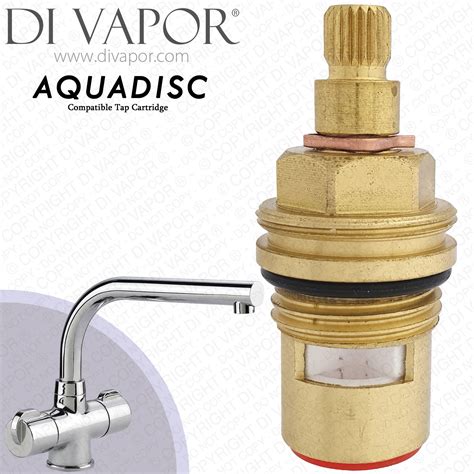Rangemaster Aquadisc Tad Hot Tap Cartridge Compatible Spare Rmtad