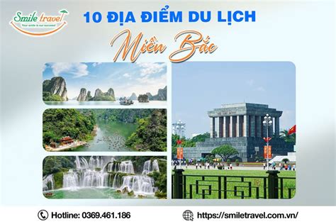 10 địa điểm Du Lịch Miền Bắc Hấp Dẫn Nhất Năm 2025