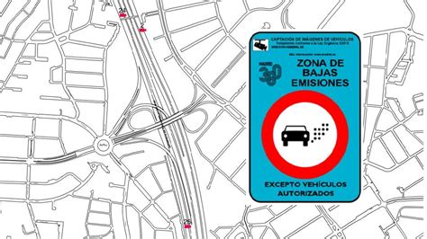 Las Restricciones A Coches Contaminantes En La M 30 Arrancarán Sin Que Almeida Tenga Listas Las