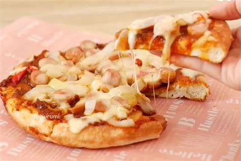 Resep Pizza Teflon Takaran Sendok Pemula Bisa Mudah Membuatnya