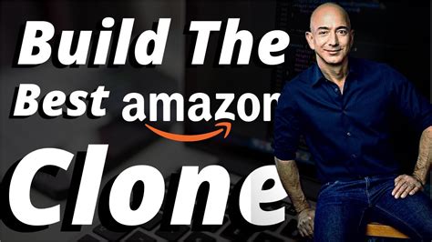 Build The Best Amazon Clone In 3 HOURS Complete Dynamic Amazon Clone