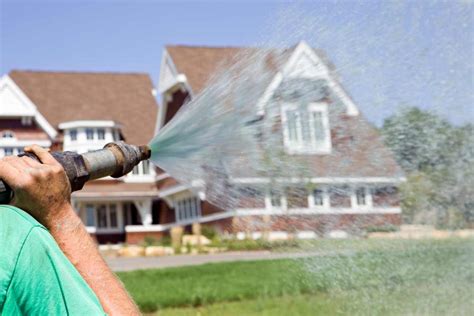 Hydroseeding How To Spray Grass Seed On Your Lawn