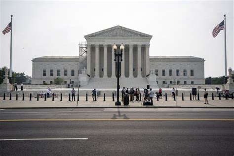 Us Supreme Court Deals Setback To Lgbt Rights Strikes Down Bidens