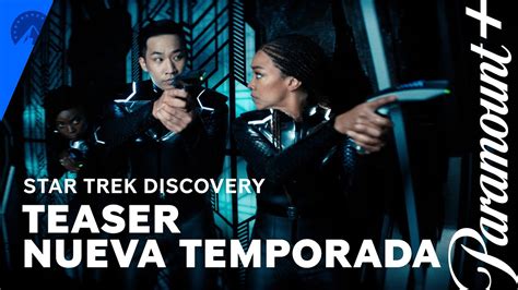 Star Trek Discovery S5 Teaser Oficial Paramount Youtube