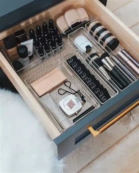 40+ Tips makeup organizer - DedikRosliana