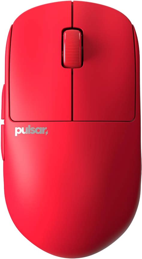 Pulsar X2H Mini (Red): Gaming Mice: Amazon.com.au