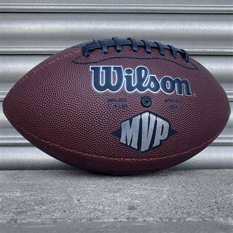 Wilson MVP Official American Football