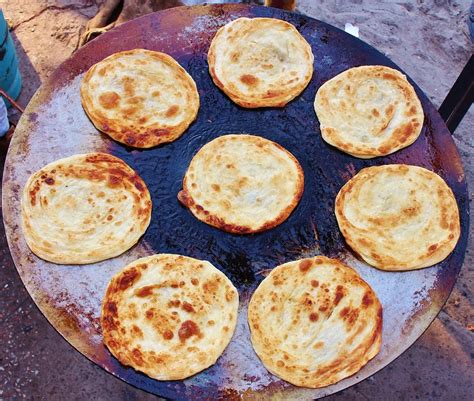 5 Unique Parathas You Would Find Only In India