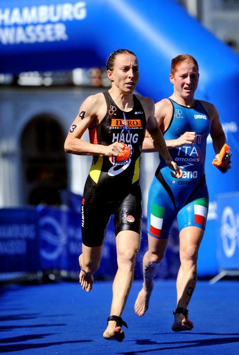 Athlete Profile: Anne Haug | Triathlon.org