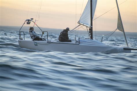 World Class Sailors Come Together for Oakcliff Doublehanded Offshore
