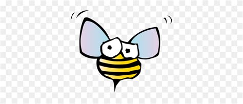 Caption Funny Bee Clip Art Caption Clipart Flyclipart