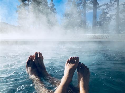 Águas termais em Santa Catarina conheça os destinos para relaxar e se