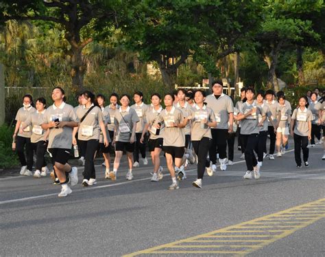 十公里路跑再現 慈科大師生齊展體耐力和毅力 Tcnews 慈善新聞網 Line Today