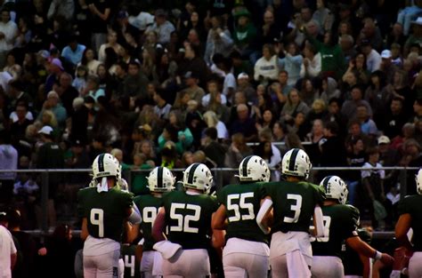 Emotional roller coaster: 2023 homecoming football game vs. Stillwater - The Viewer