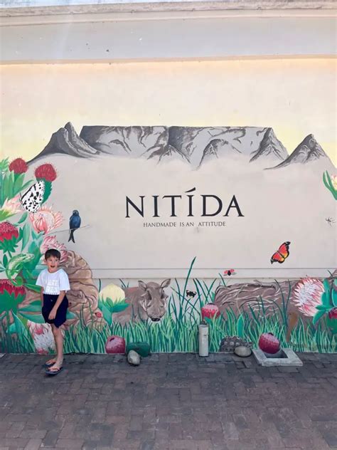 Nitida Wine Farm / Durbanville - Cape Town with Kids