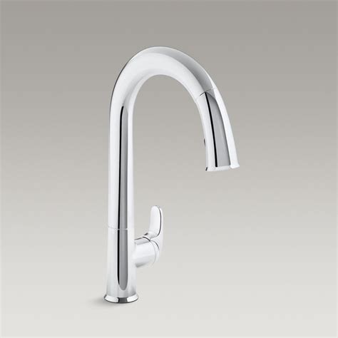 Sensate Touchless Faucet Kitchen Plumbing Fixtures, Touchless Kitchen ...