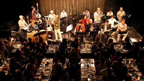 熱帯jazz楽団 The 忘年会live 2016｜live Reports｜blue Note Tokyo