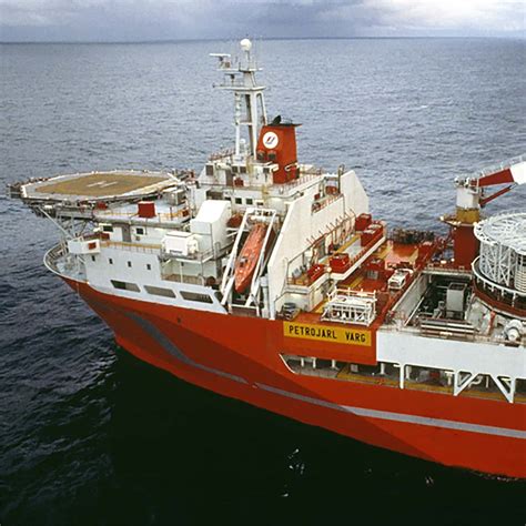 Petrojarl Varg Fpso Teekay