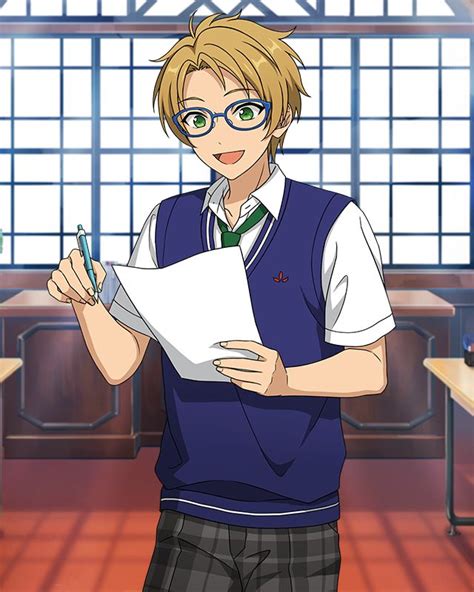 Makoto Yuuki Gallery The English Ensemble Stars Wiki Fandom