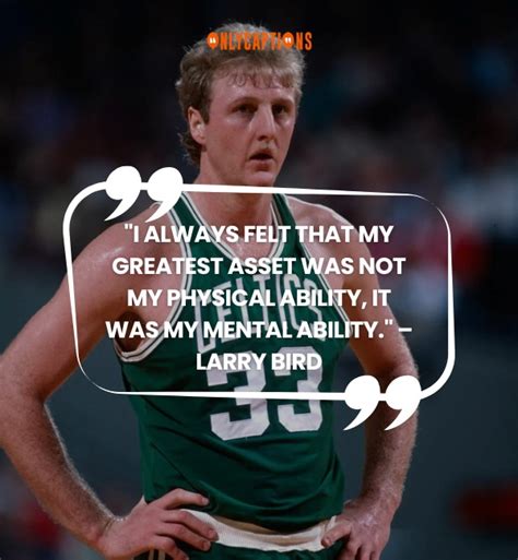 290 Larry Bird Quotes 2025 Dribbling Through His Sayings