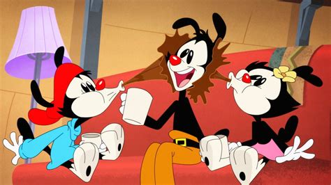 Animaniacs Season 3 Trailer Ign