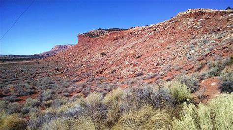 Kaibab Indian Reservation Map Arizona Mapcarta