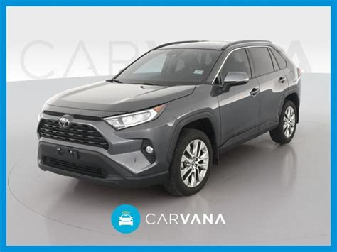 Used 2021 Toyota Rav4 Utility 4d Xle Premium Awd Ratings Values Reviews And Awards