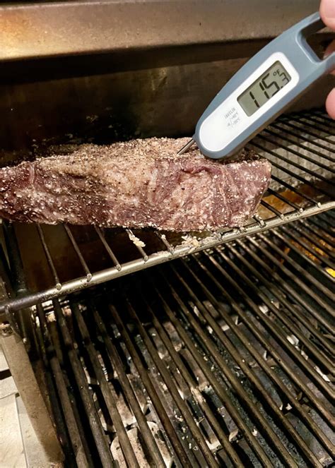 The Bakermamas Basics How To Reverse Sear A Steak Laptrinhx News