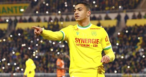 Fc Nantes Mercato Galatasaray S Impatiente D J Pour Mostafa Mohamed