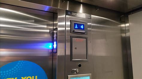 Thyssenkrupp Endura Mrl Hydraulic Elevators Tru By Hilton Staunton