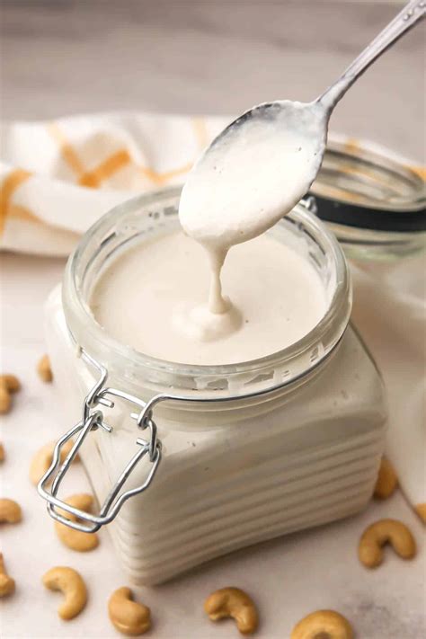 The Best Vegan Heavy Cream Substitutes Dairy Free