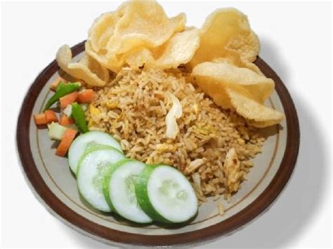 Daftar Harga Menu Delivery Nasi Goreng Jakarta Terbaru