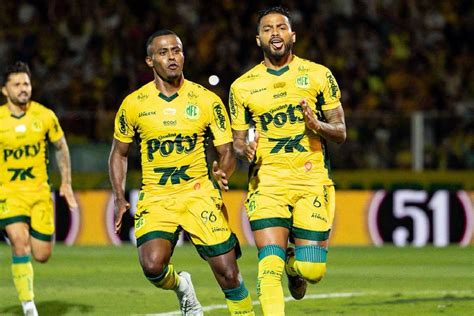Classificações Dos Jogadores De Mirassol X Sport Recife