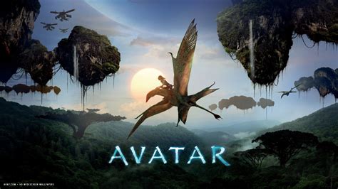 Avatar Wallpaper HD Widescreen - WallpaperSafari