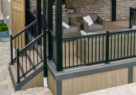 Deck Railing Requirements - Hickory Dickory Decks