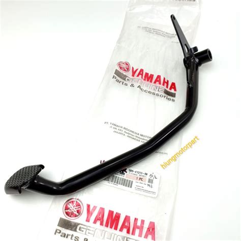 Jual Pedal Rem Belakang Pedal Brake Vega Zr Hitam D F Asli