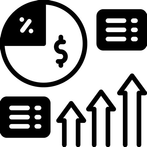 solid icon  margin  vector art  vecteezy