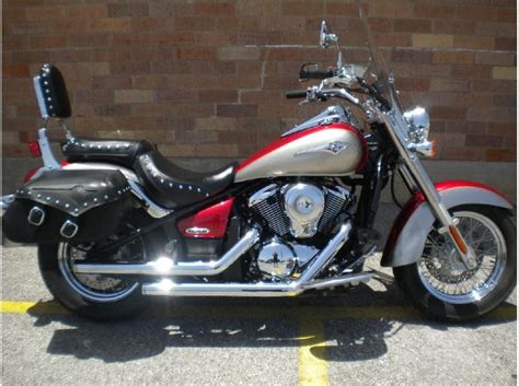 Buy 2007 Kawasaki Vulcan 900 Classic LT On 2040motos