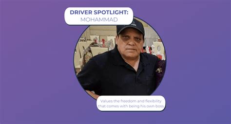 Driver Spotlight Mohammad — Empower