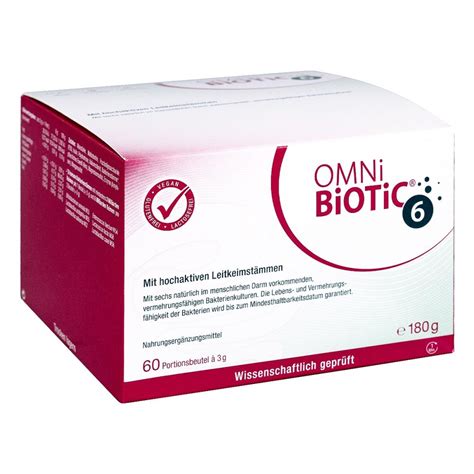 Omni Biotic F R Den Alltag X G Online Kaufen