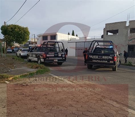 Muere Un Hombre Al Interior De Los Separos De Calpulalpan Cuarto De