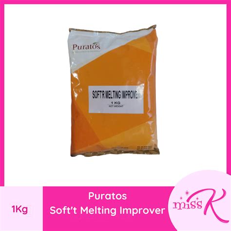 Soft R Melting Improver Puratos 1 Kilo Lazada PH